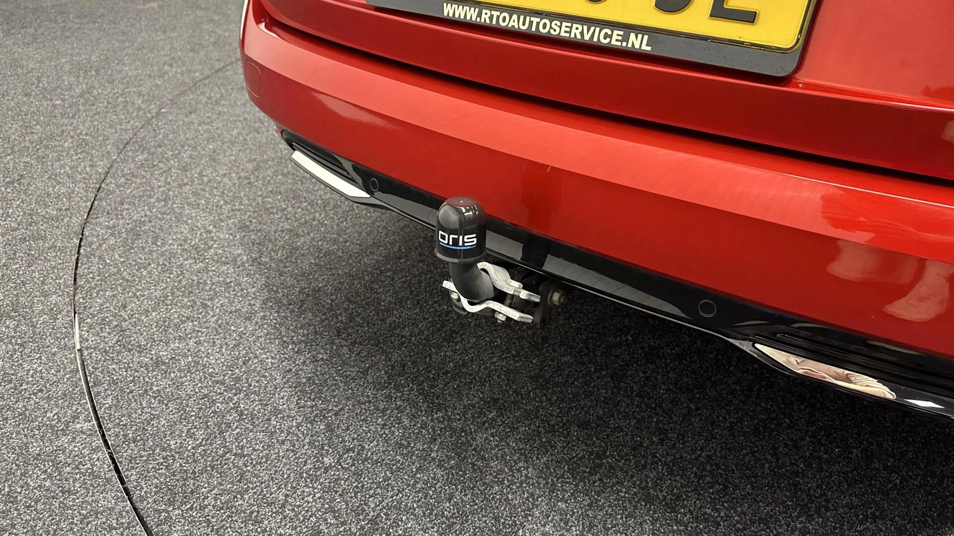 Hoofdafbeelding Renault Mégane Estate