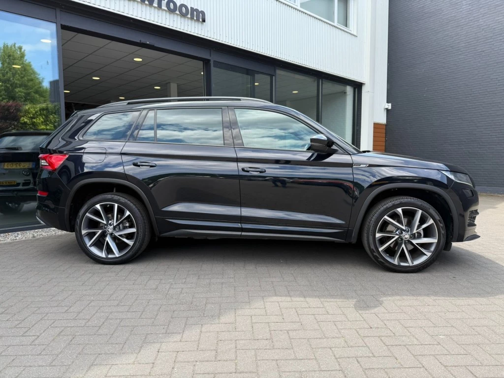 Hoofdafbeelding Škoda Kodiaq