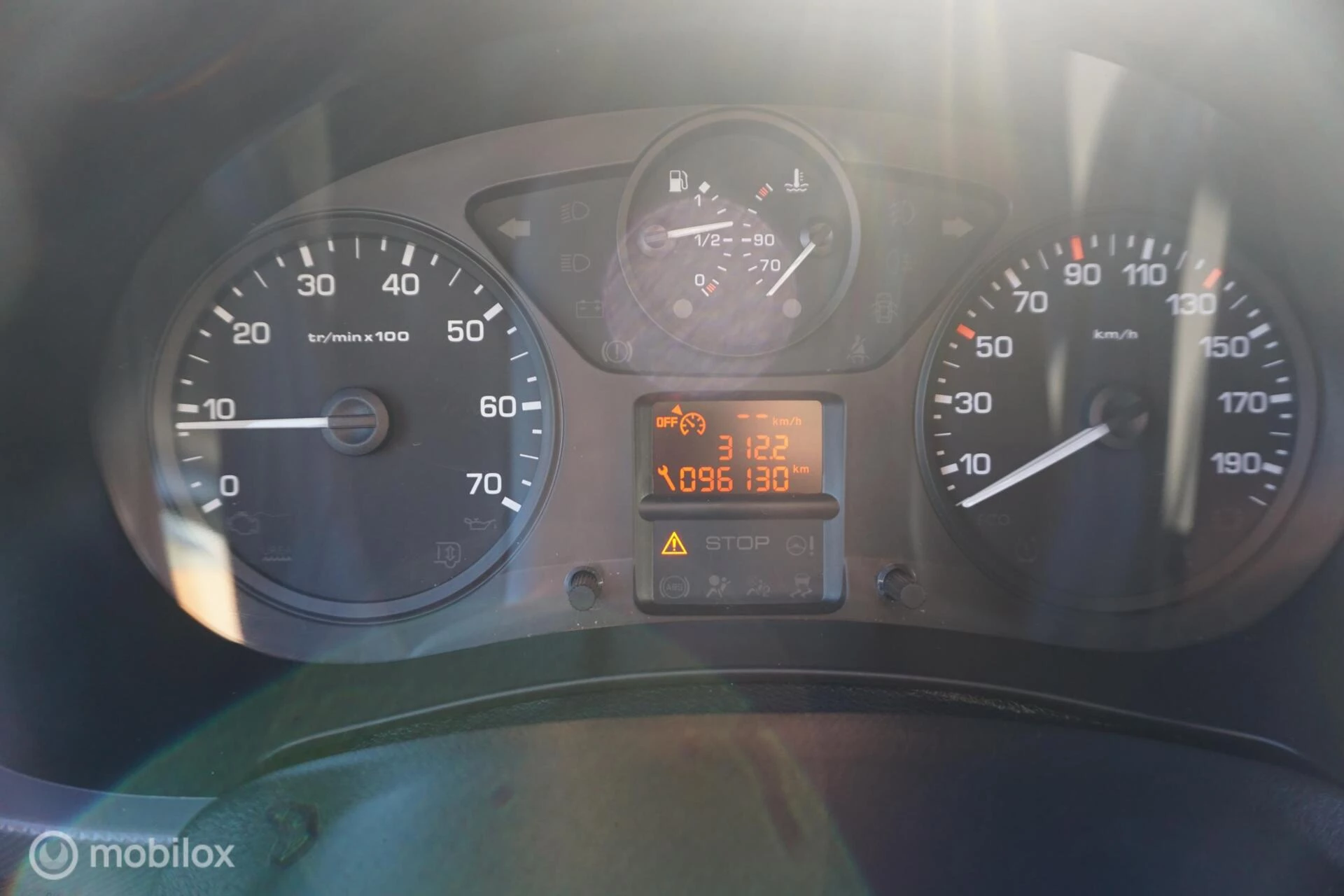 Hoofdafbeelding Citroën Berlingo