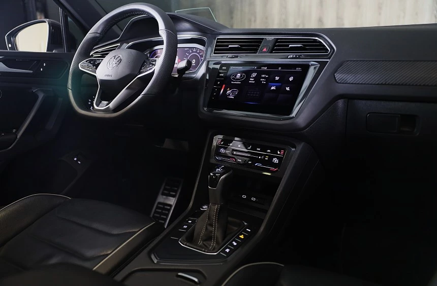Hoofdafbeelding Volkswagen Tiguan