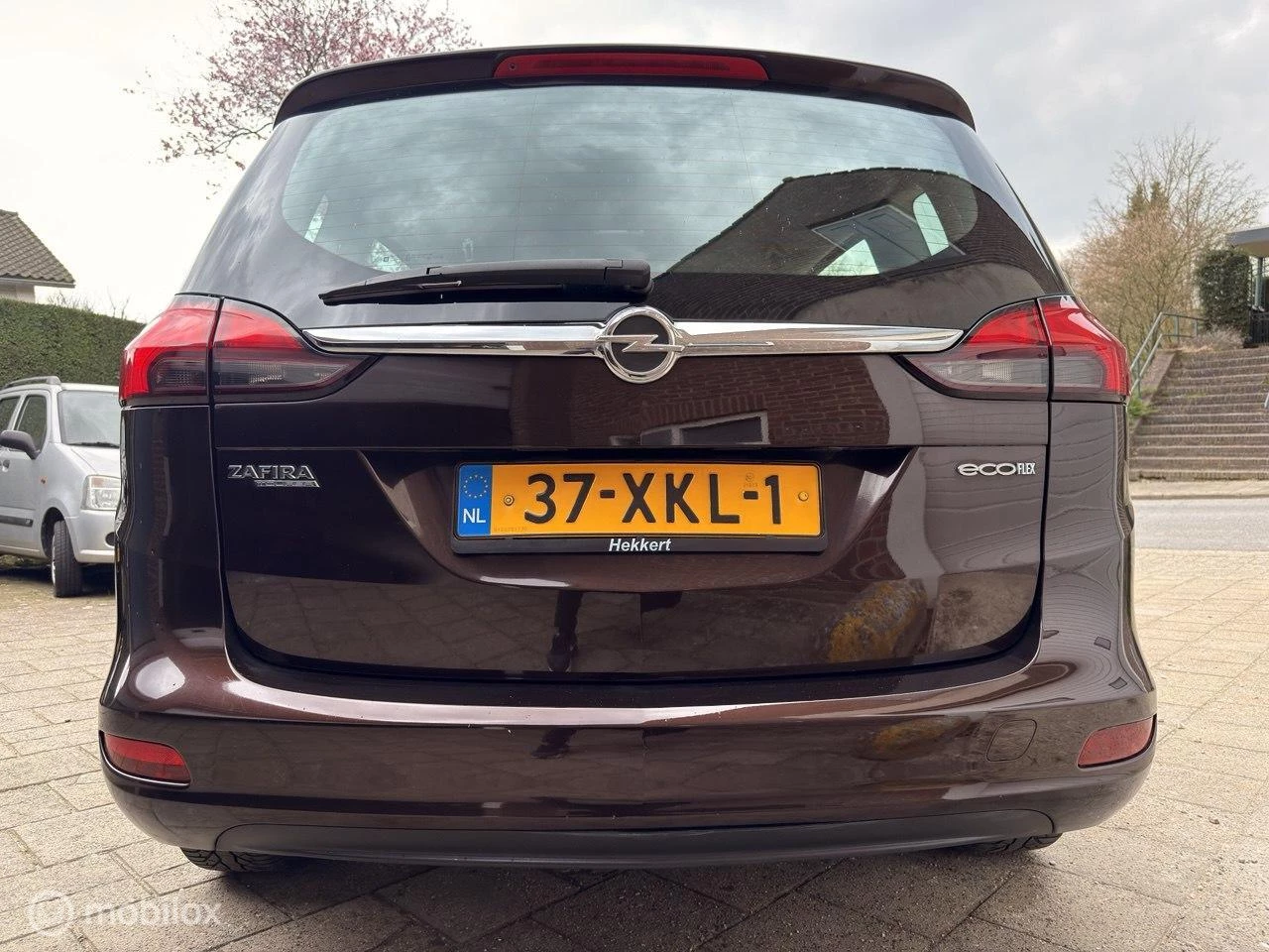 Hoofdafbeelding Opel Zafira