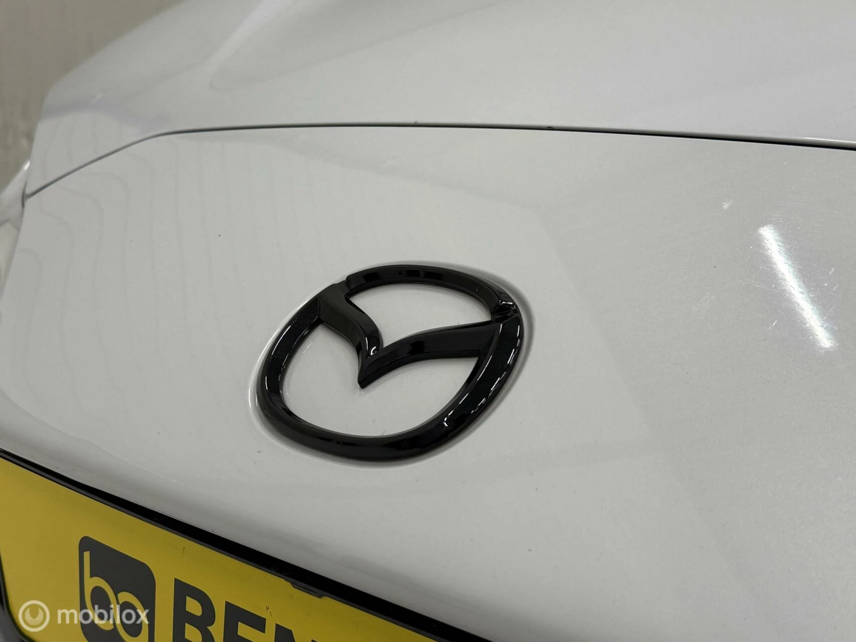 Hoofdafbeelding Mazda MX-5