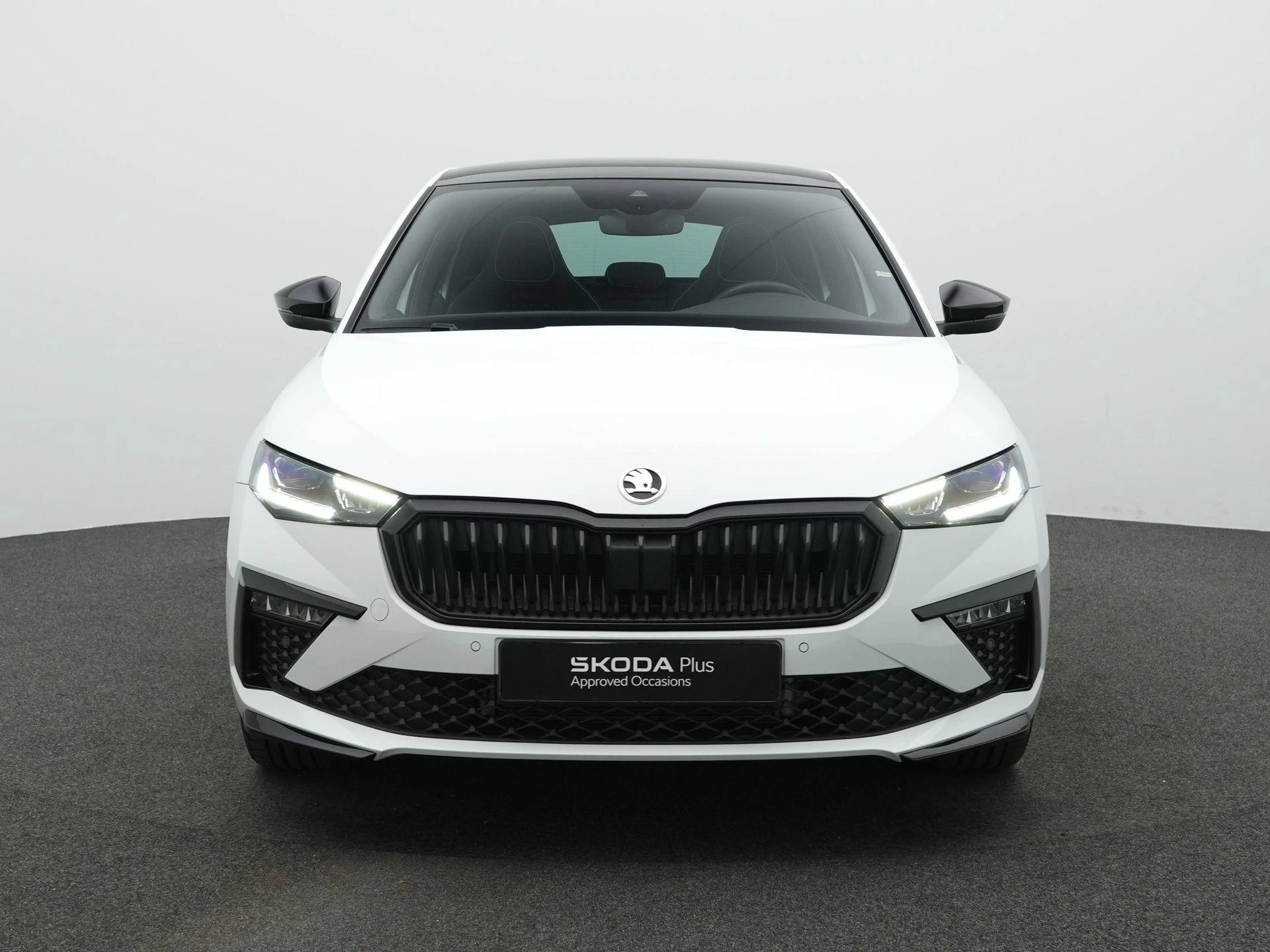 Hoofdafbeelding Škoda Scala