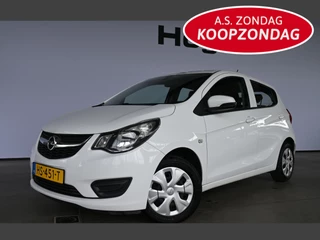 Opel KARL 1.0 ecoFLEX Edition Airco Cruise control Elektrisch pakket 1e Eigenaar 100% Onderhouden Inruil mogelijk