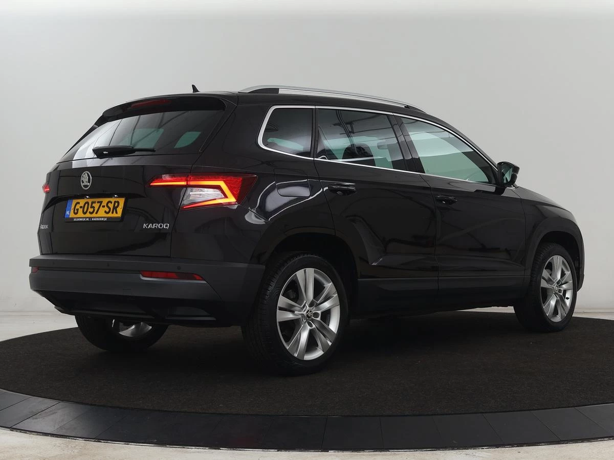 Hoofdafbeelding Škoda Karoq