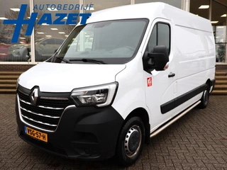 Hoofdafbeelding Renault Master Renault Master T35 2.3 dCi 150 L2H2 150 PK ENERGY COMFORT + DAB | CARPLAY | CAMERA | TREKHAAK 2500 KG