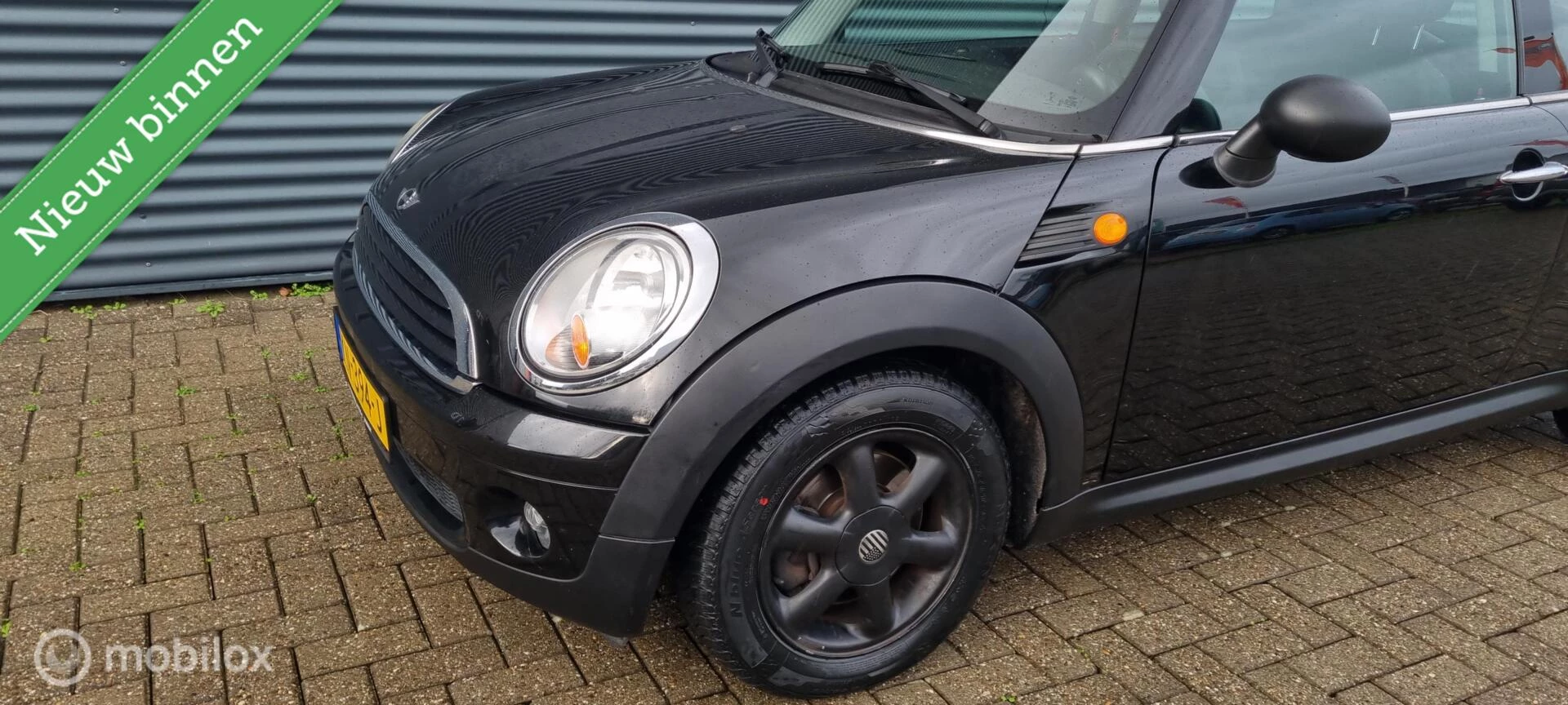 Hoofdafbeelding MINI One