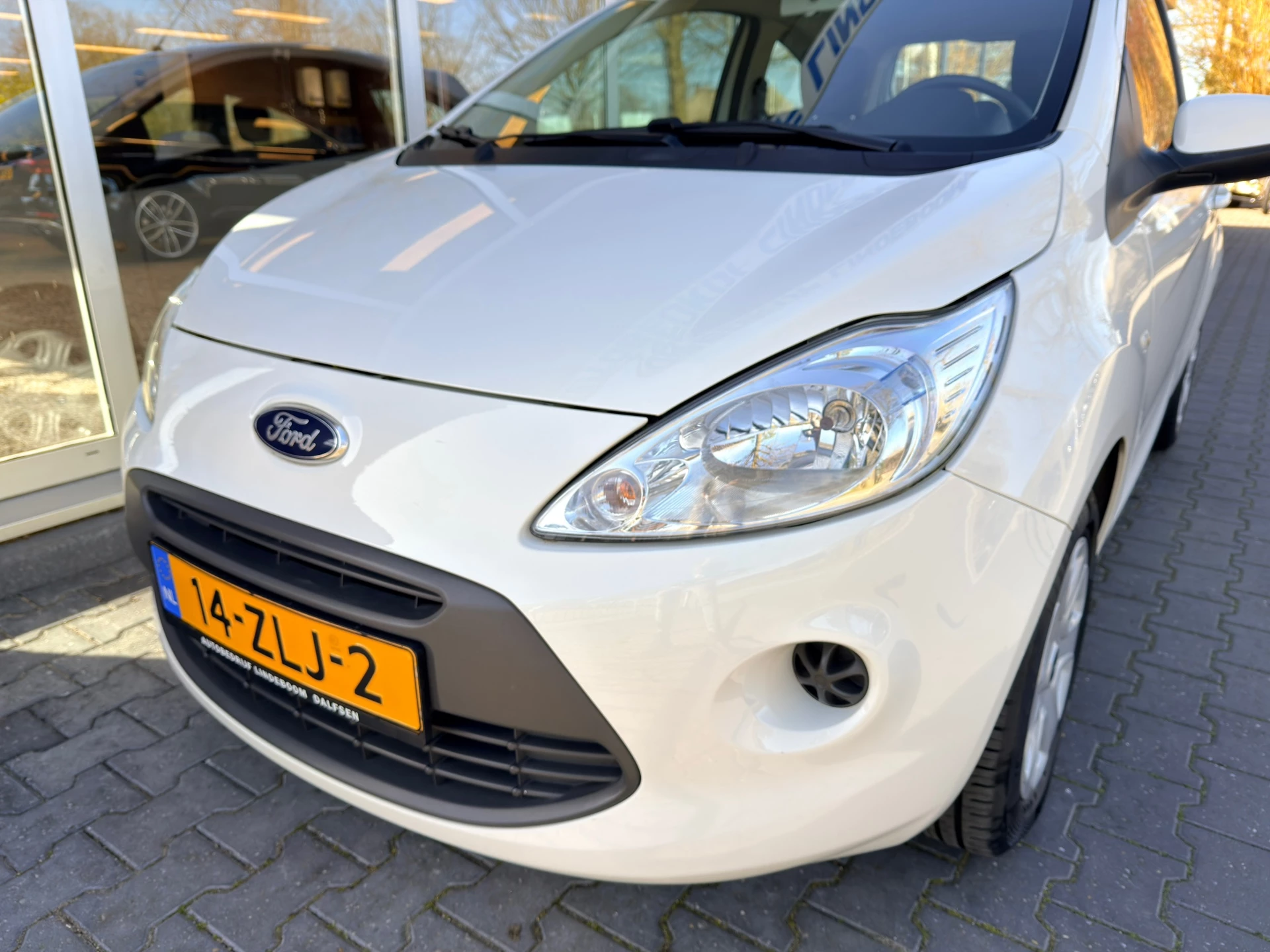 Hoofdafbeelding Ford Ka