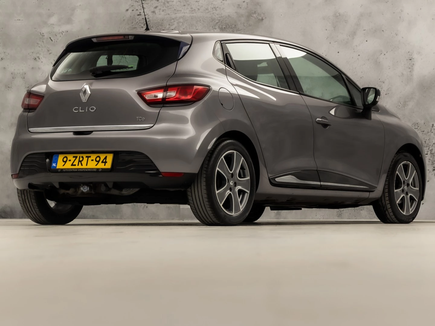 Hoofdafbeelding Renault Clio