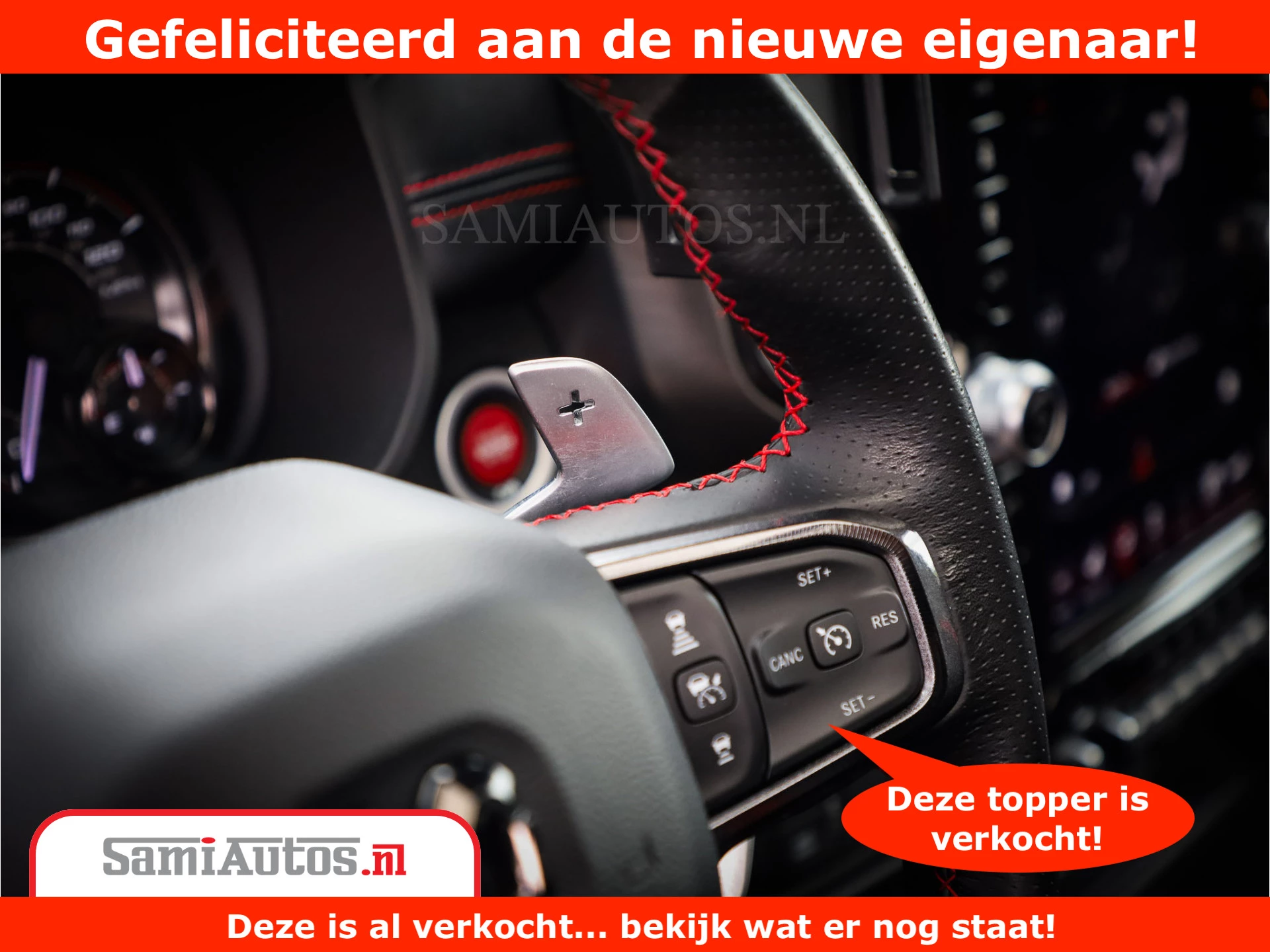 Hoofdafbeelding Dodge Ram 1500
