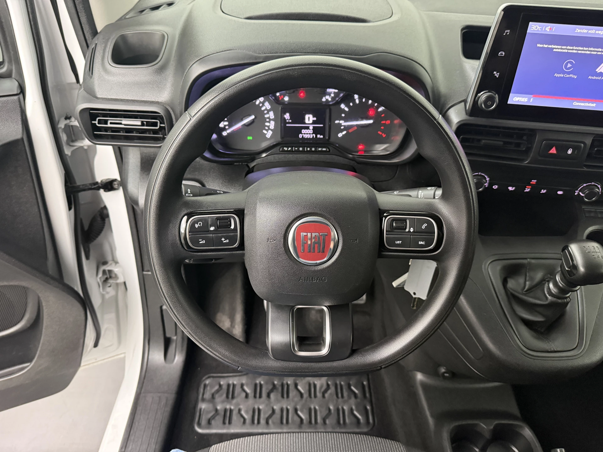 Hoofdafbeelding Fiat Doblò