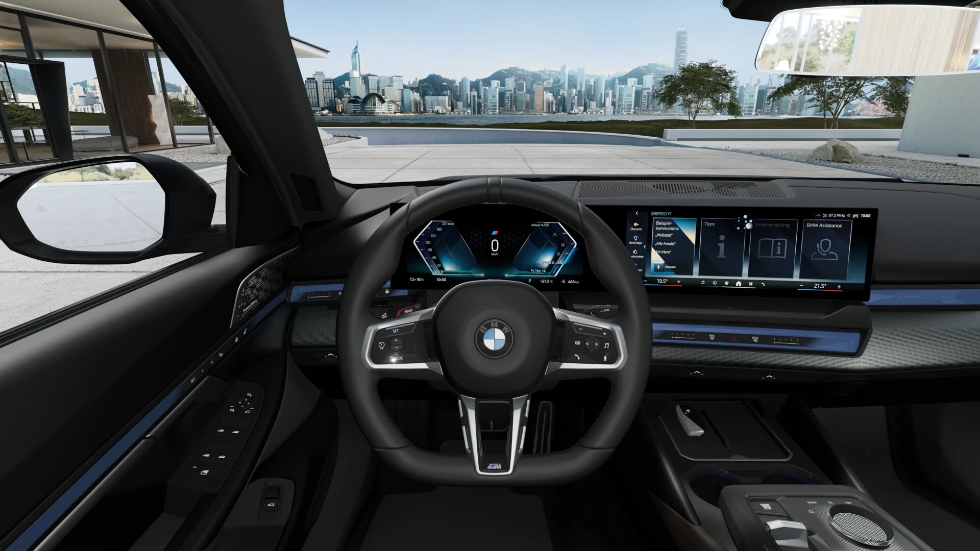 Hoofdafbeelding BMW i5