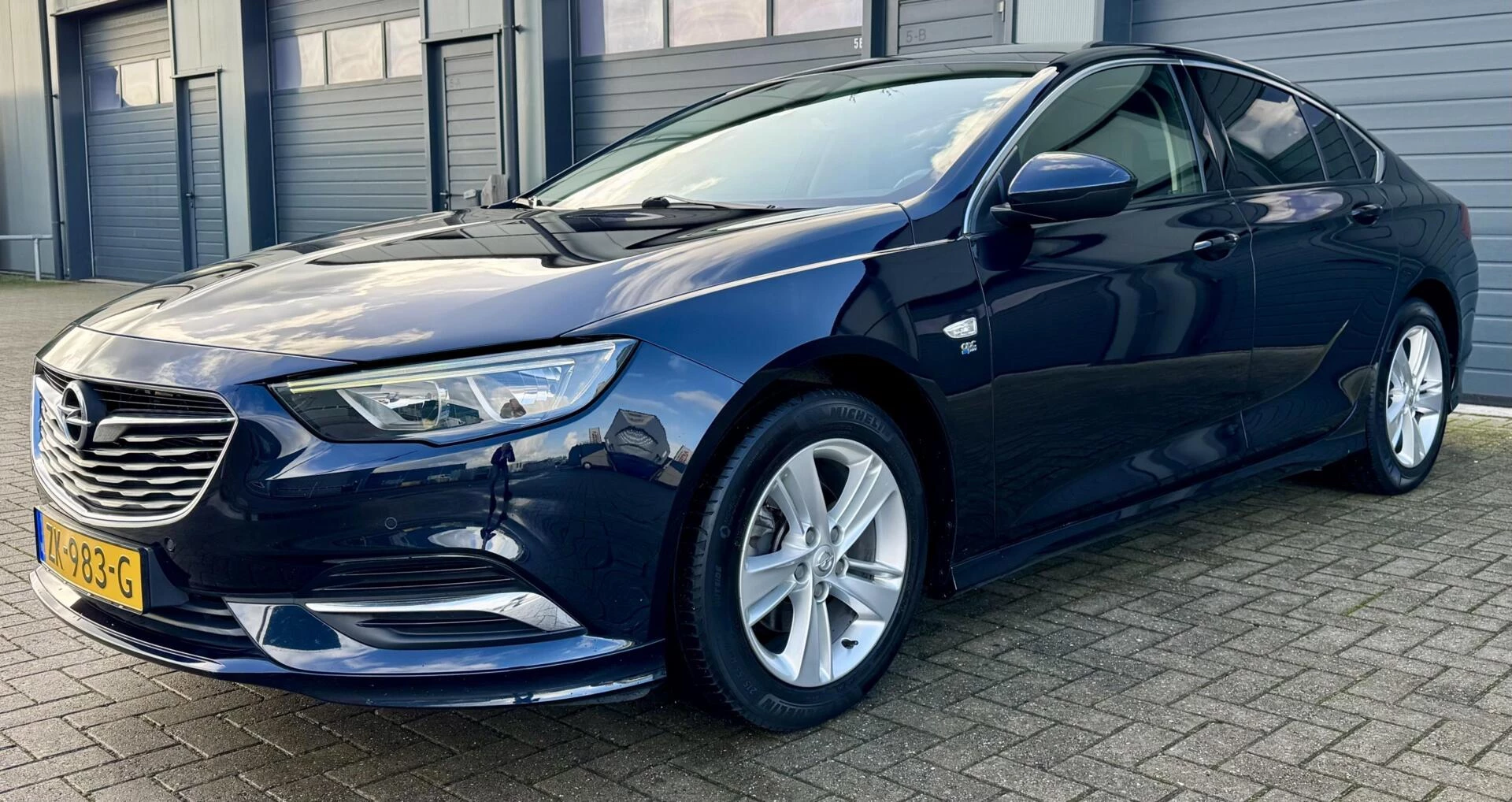 Hoofdafbeelding Opel Insignia