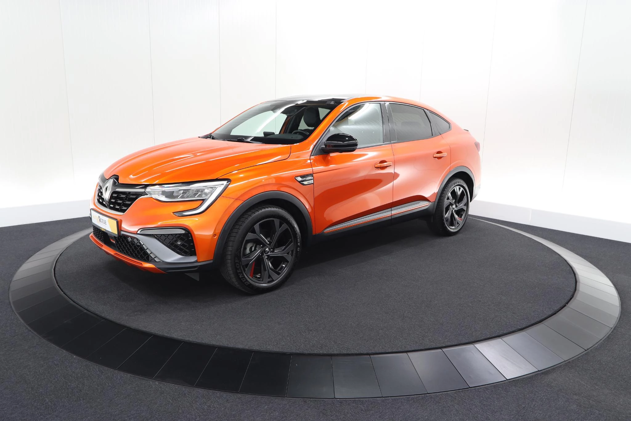Hoofdafbeelding Renault Arkana