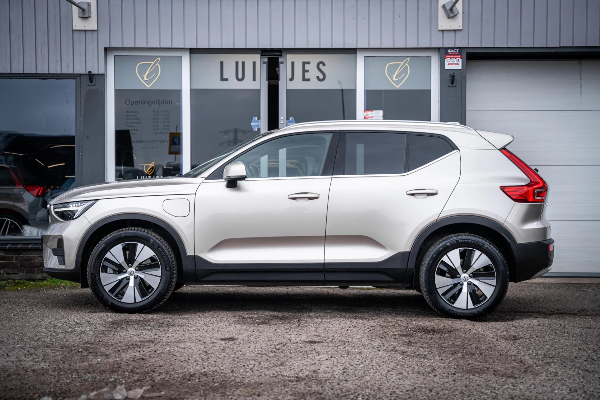 Hoofdafbeelding Volvo XC40