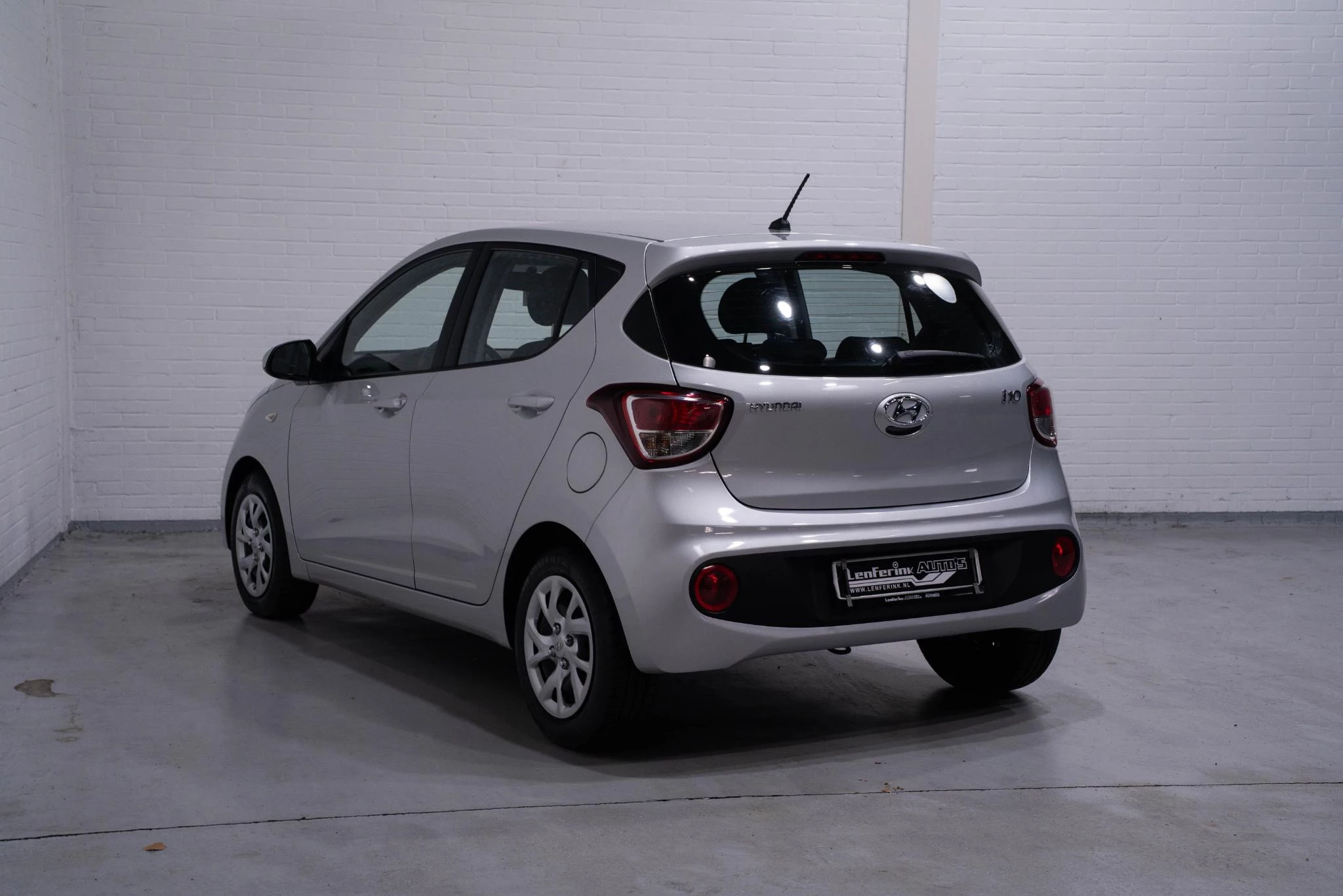 Hoofdafbeelding Hyundai i10