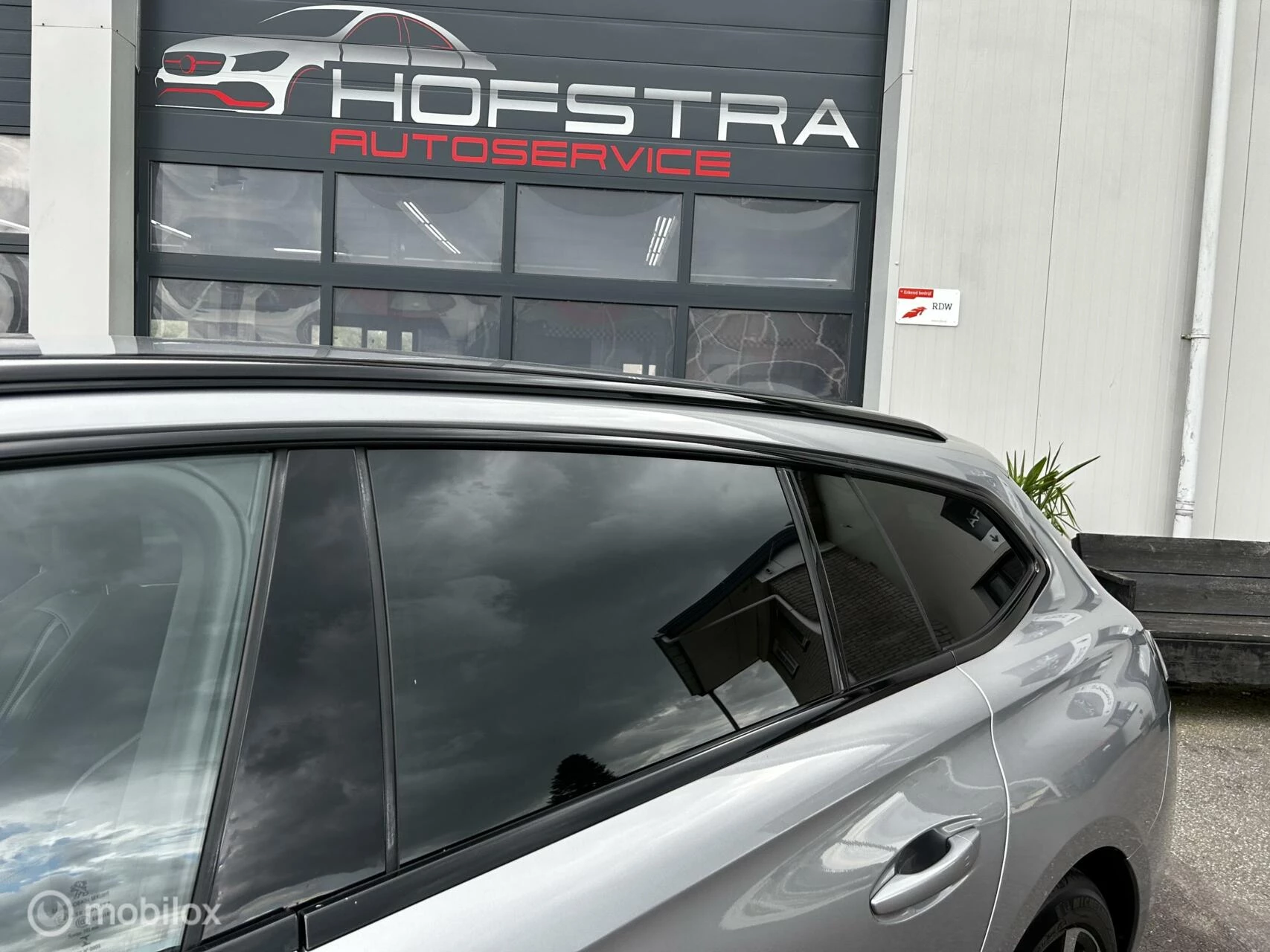 Hoofdafbeelding Peugeot 508
