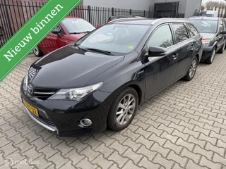 Hoofdafbeelding Toyota Auris Toyota Auris 1.8 Hybrid Lease+