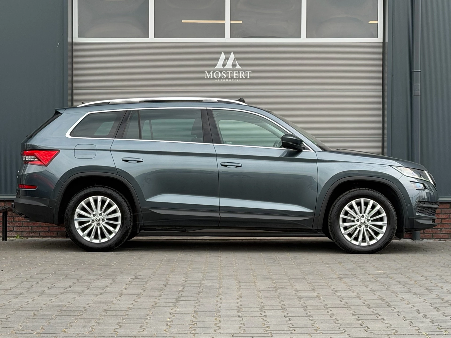 Hoofdafbeelding Škoda Kodiaq