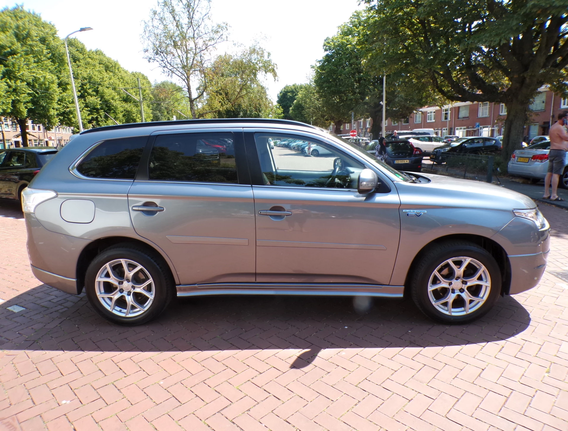 Hoofdafbeelding Mitsubishi Outlander