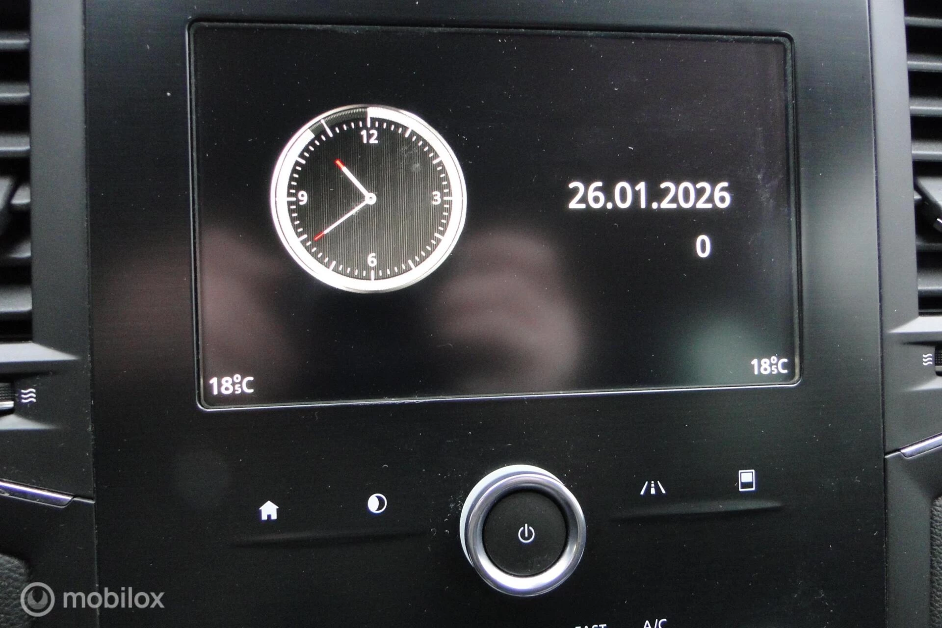 Hoofdafbeelding Renault Mégane