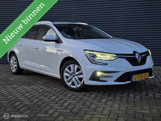 Renault Megane Estate 1.3 TCe Business Zen