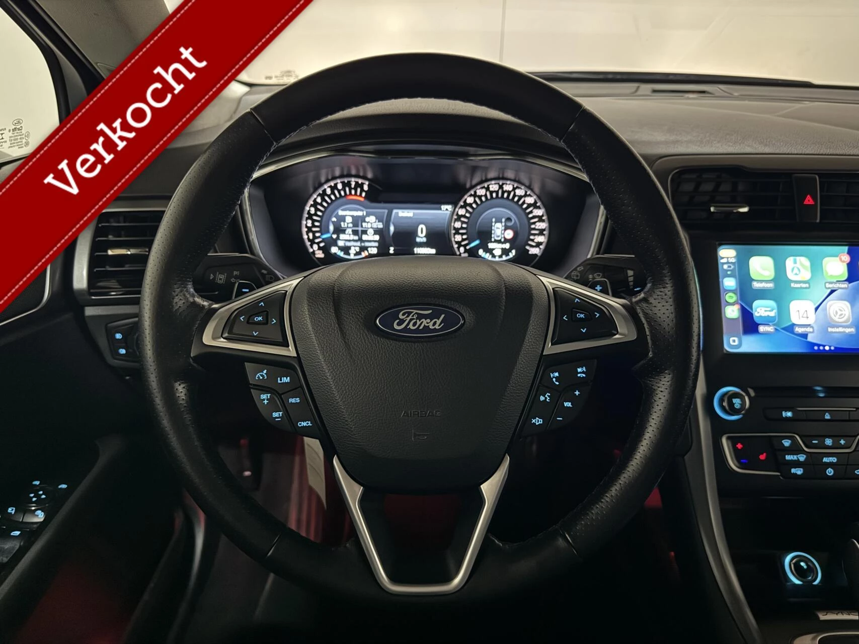 Hoofdafbeelding Ford Mondeo