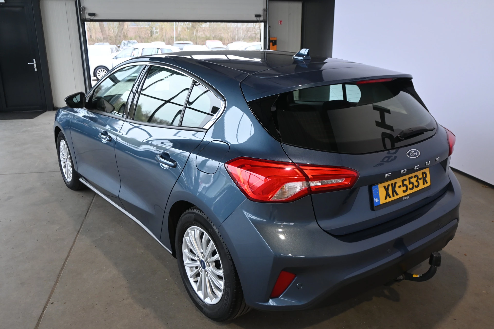 Hoofdafbeelding Ford Focus