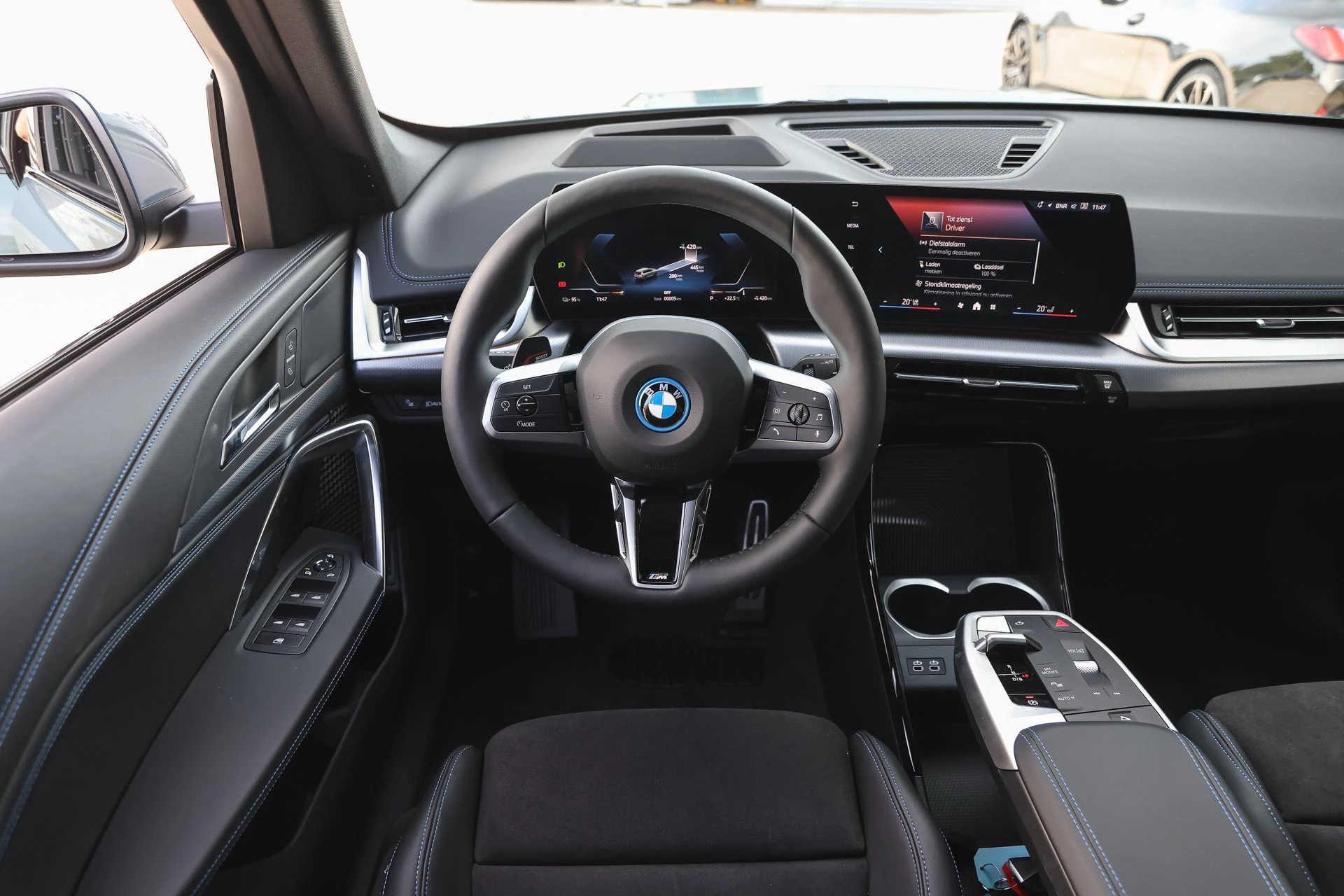 Hoofdafbeelding BMW iX1
