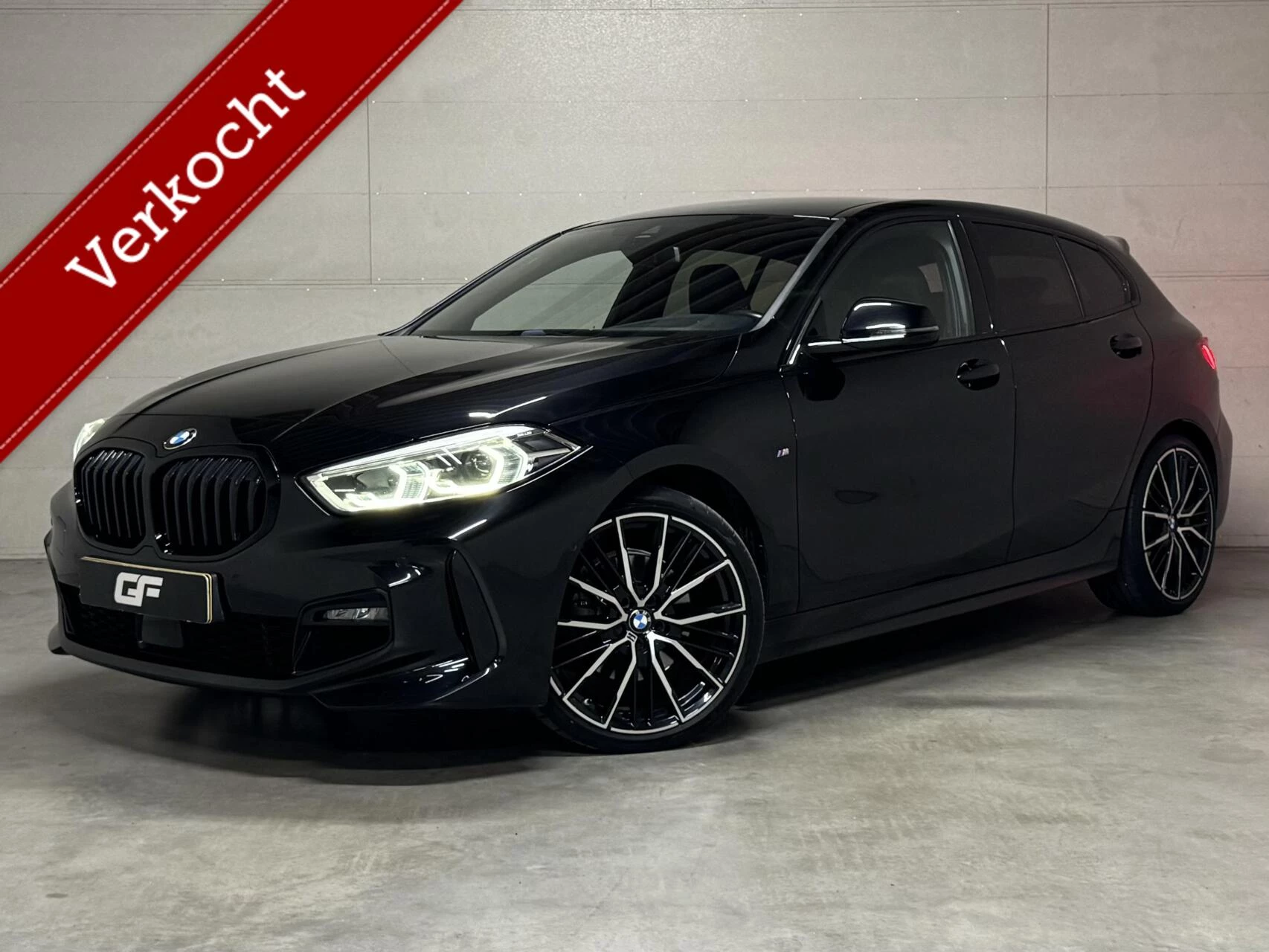 Hoofdafbeelding BMW 1 Serie