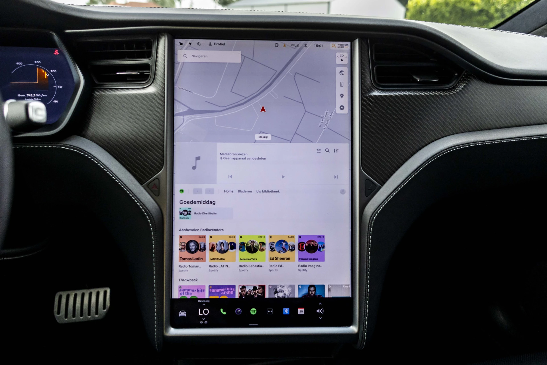 Hoofdafbeelding Tesla Model X