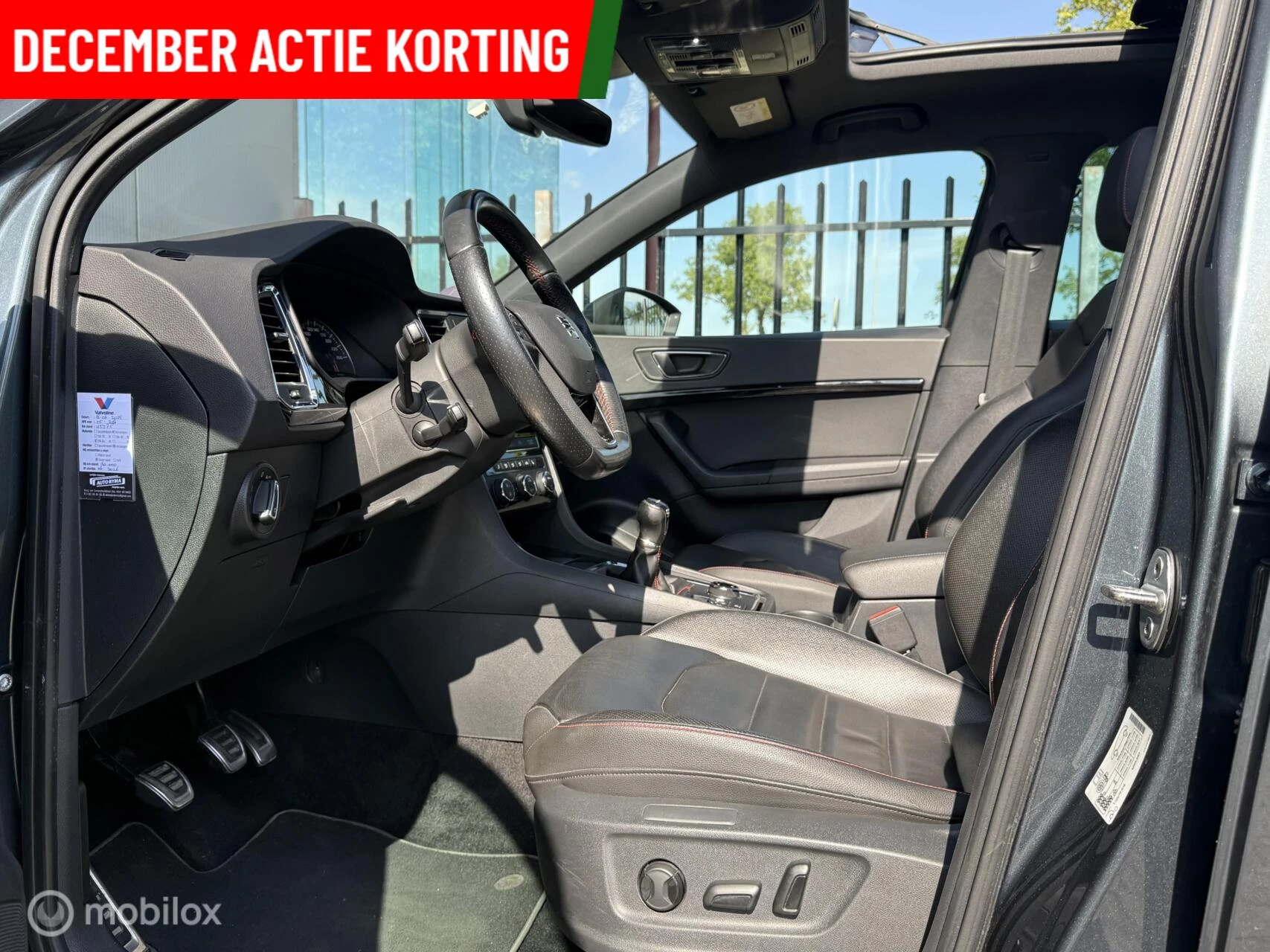 Hoofdafbeelding SEAT Ateca