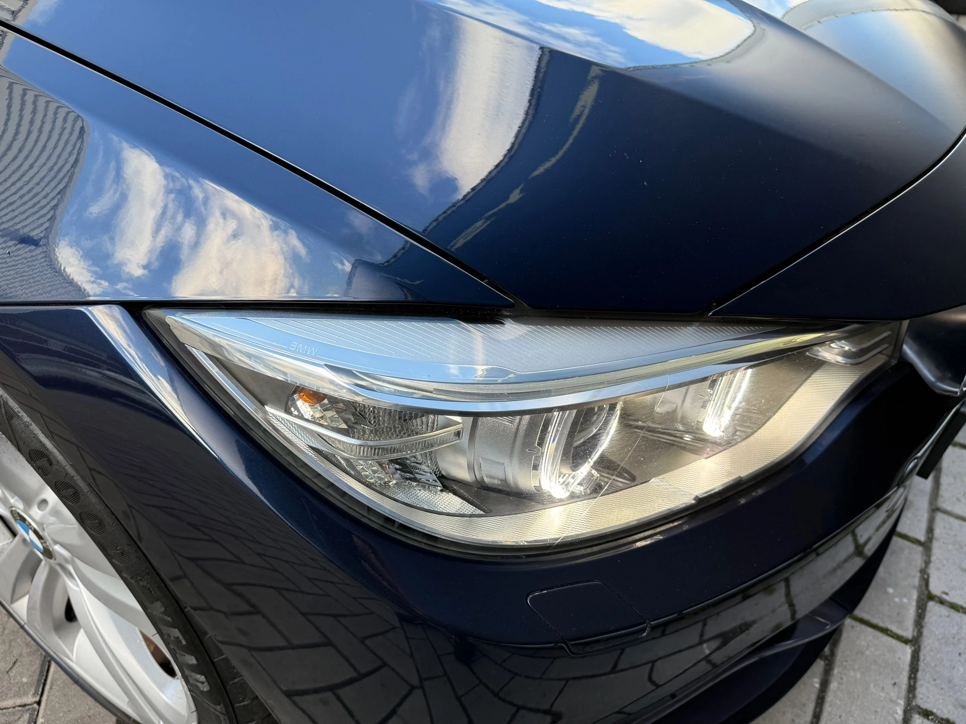 Hoofdafbeelding BMW 4 Serie