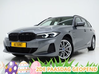 BMW 3 Serie Touring 320e LCI Shadow Line | Nieuw Model | Keyless | Camera | Dodehoekdetectie | Widescreen | Carplay | Cruise | DAB | LED