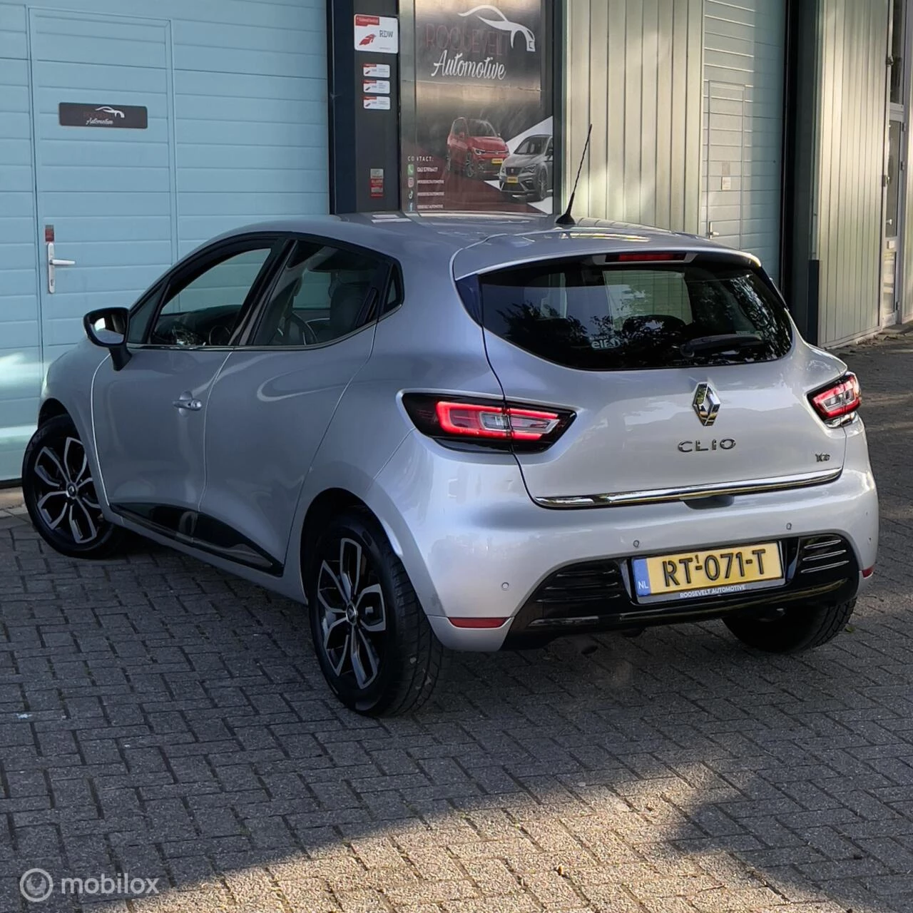 Hoofdafbeelding Renault Clio