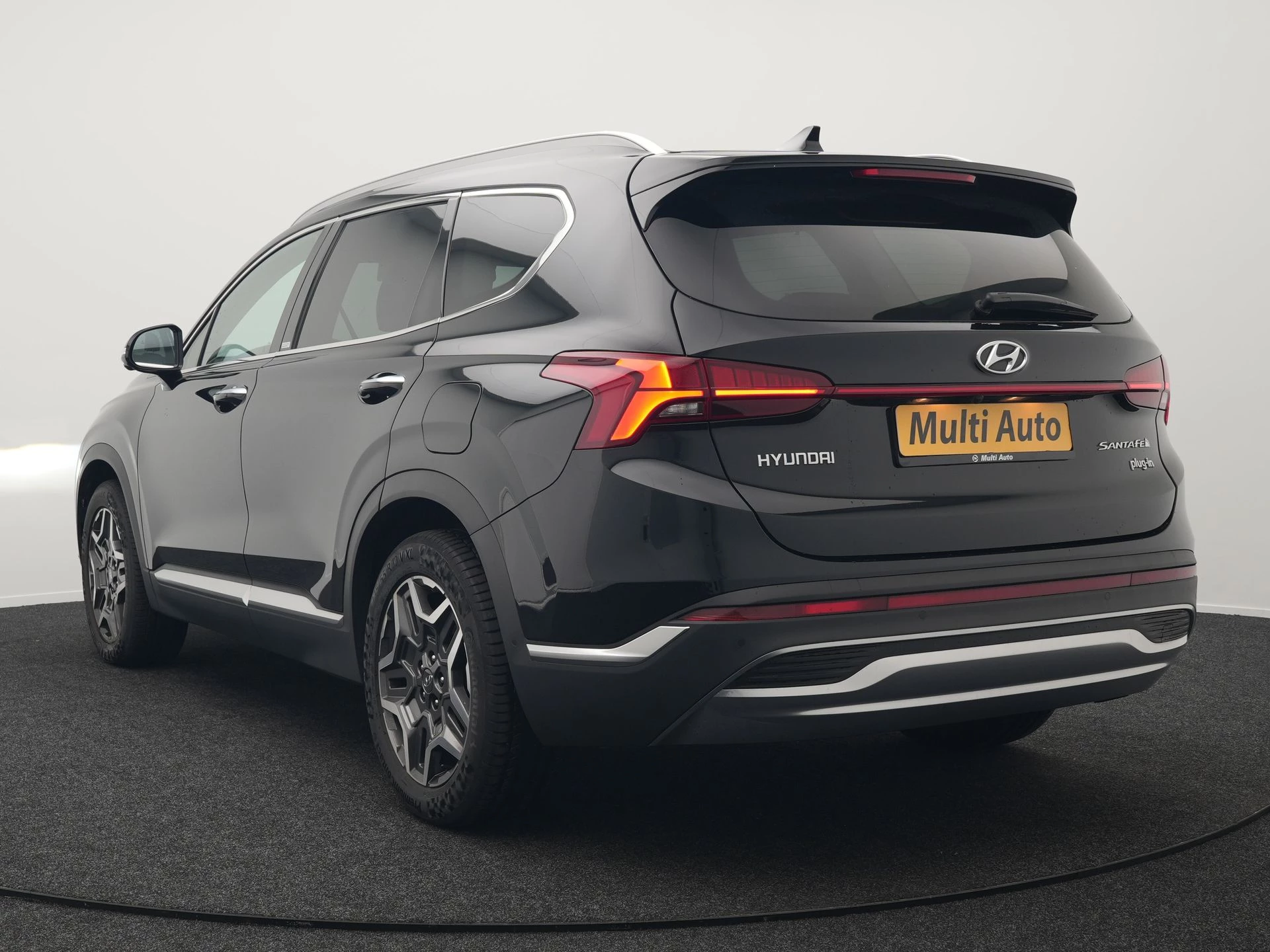 Hoofdafbeelding Hyundai Santa Fe