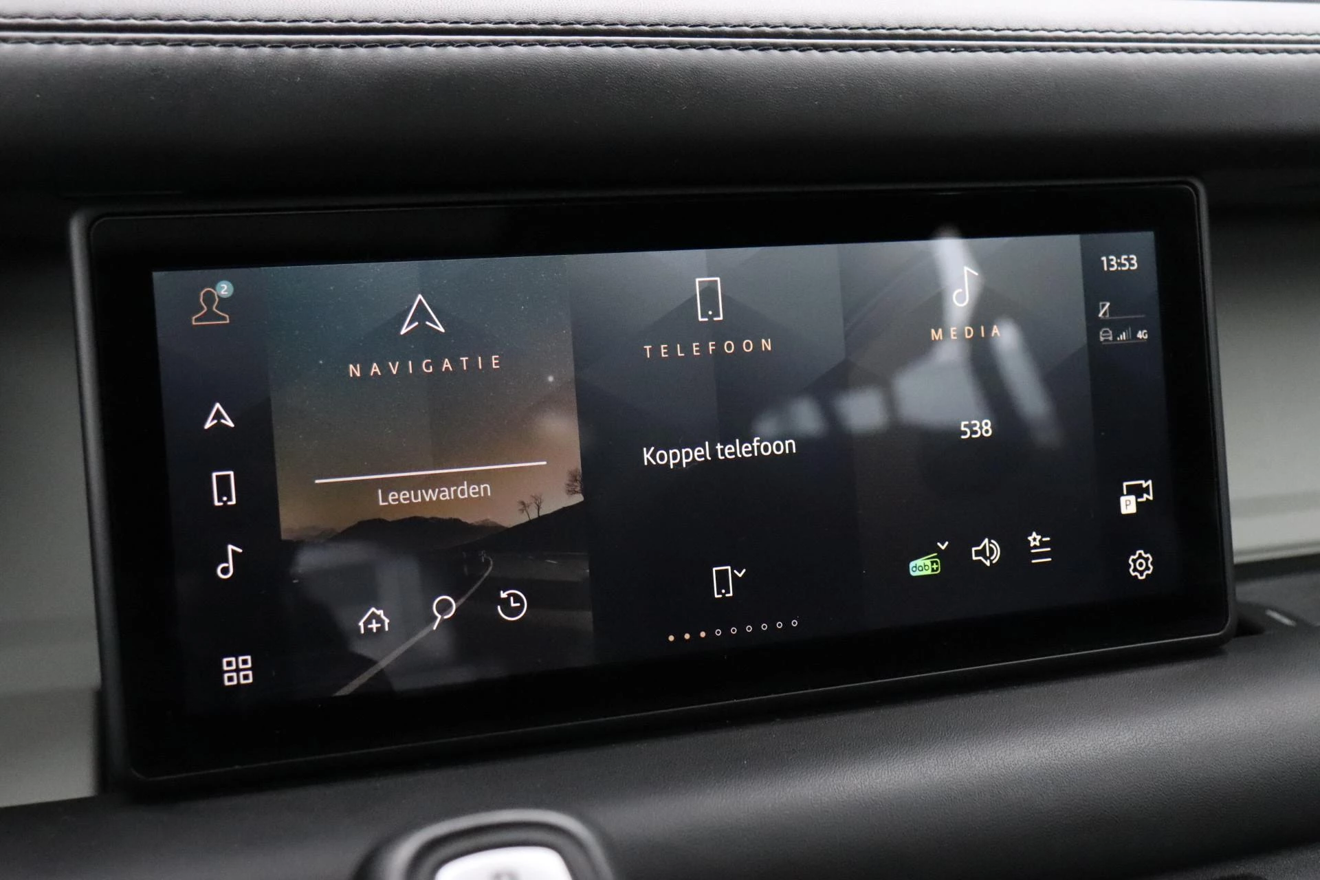 Hoofdafbeelding Land Rover Defender