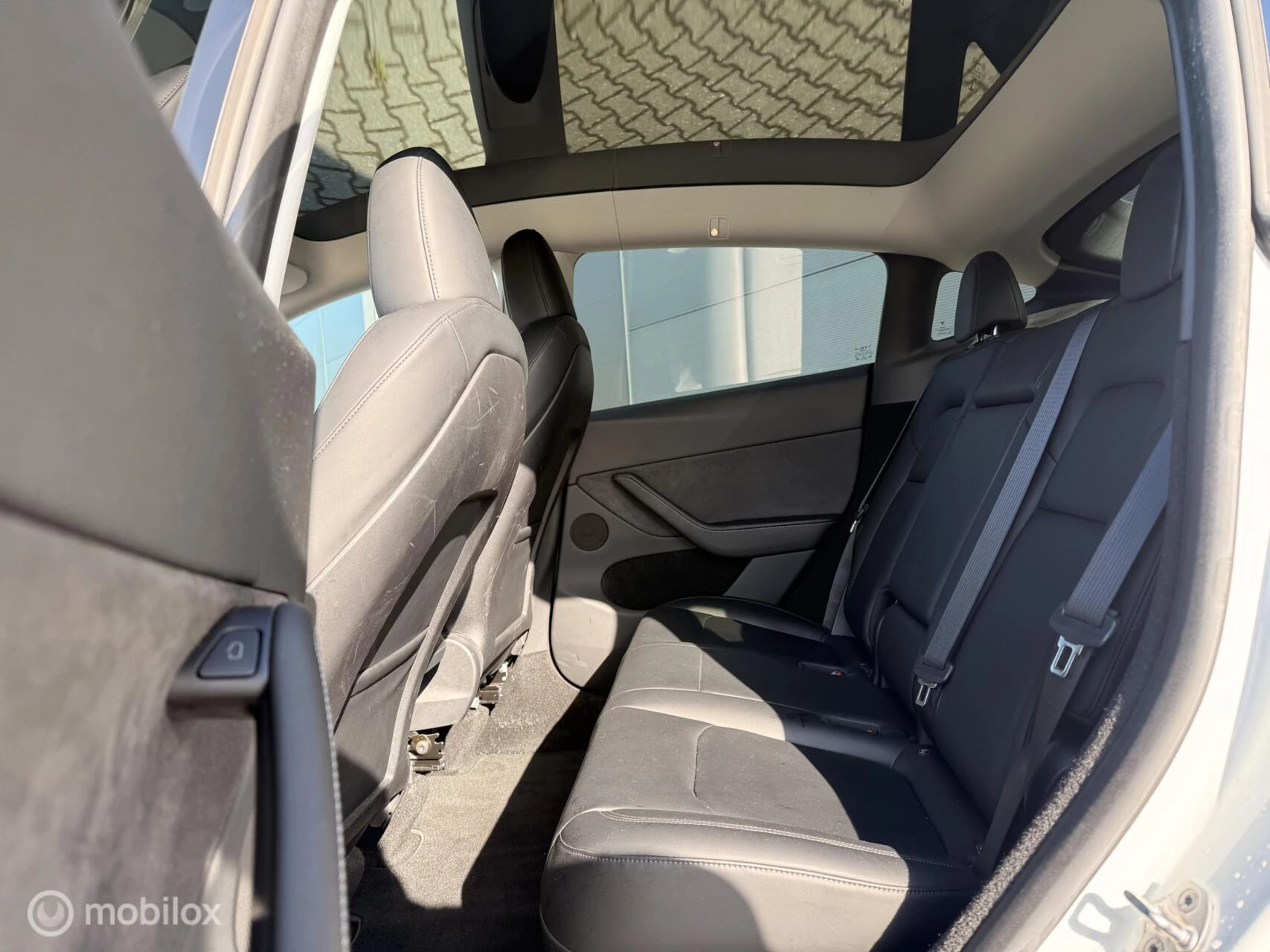 Hoofdafbeelding Tesla Model Y