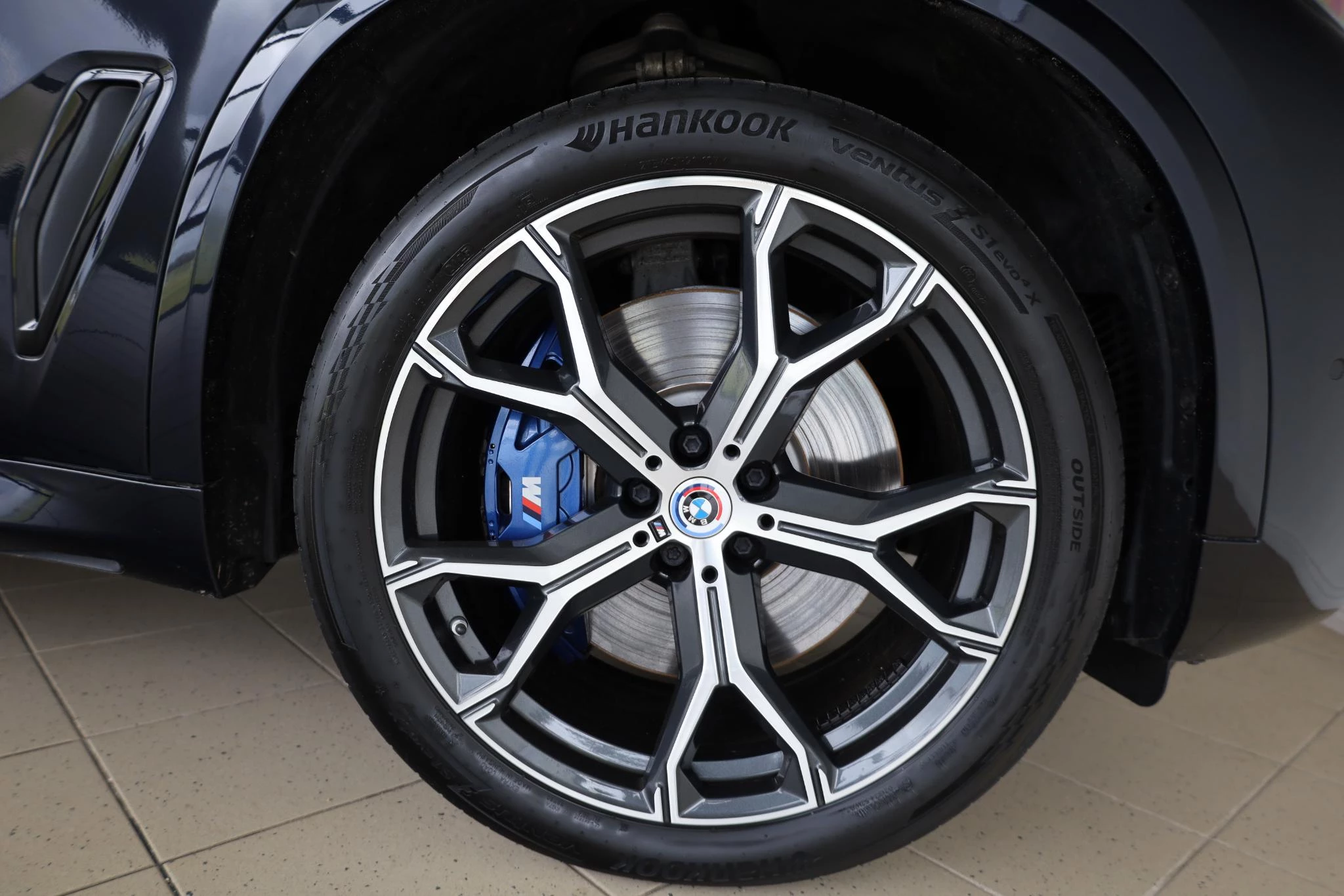 Hoofdafbeelding BMW X5