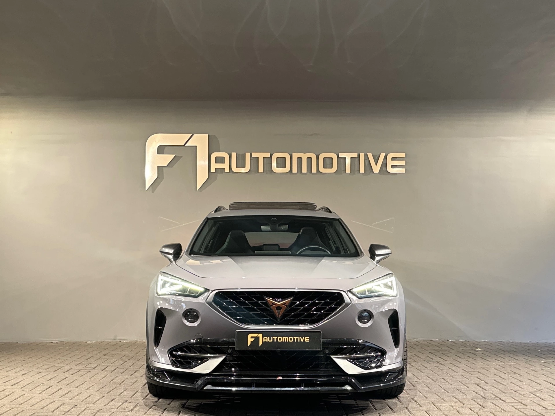 Hoofdafbeelding CUPRA Formentor