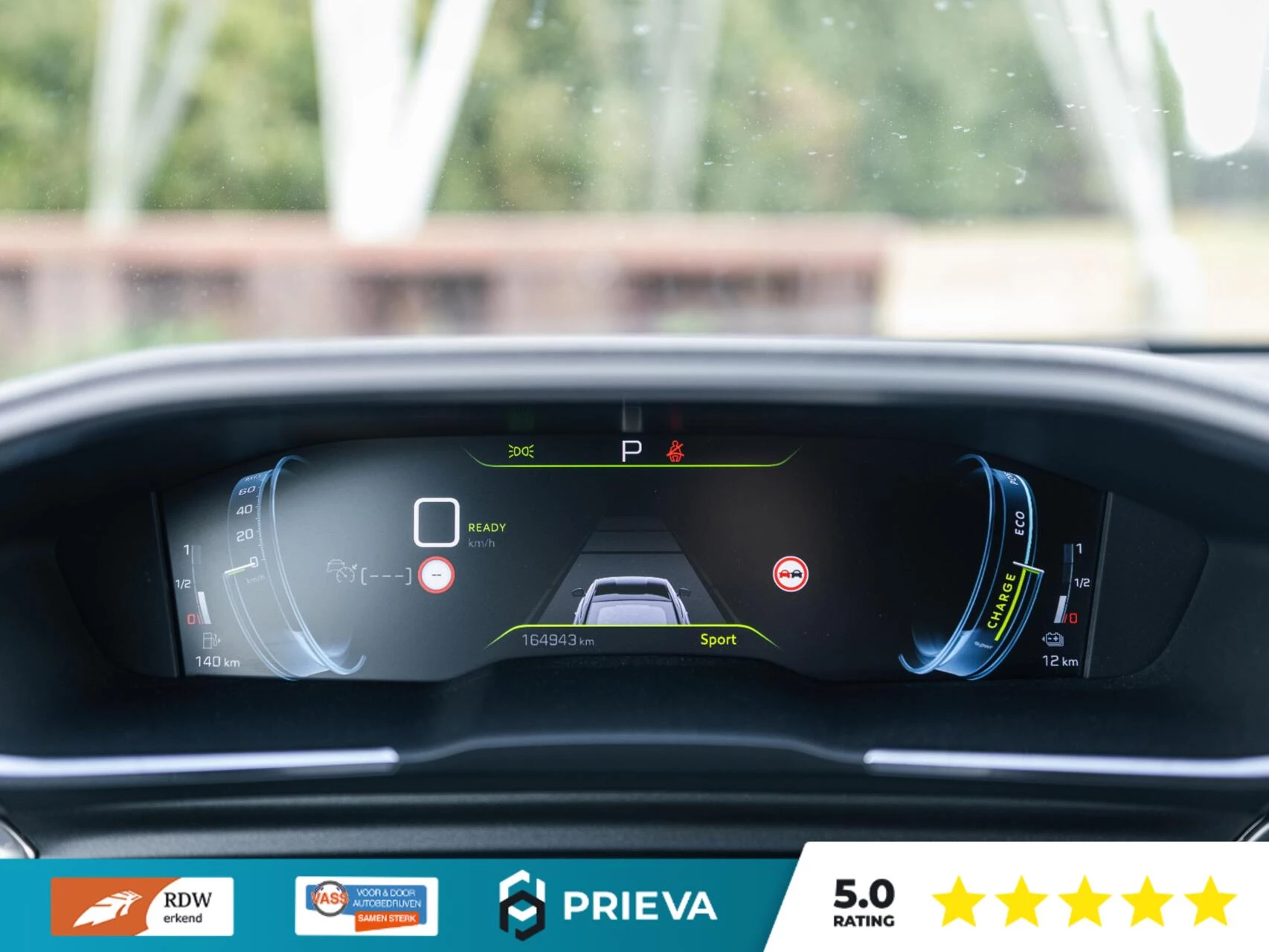 Hoofdafbeelding Peugeot 508