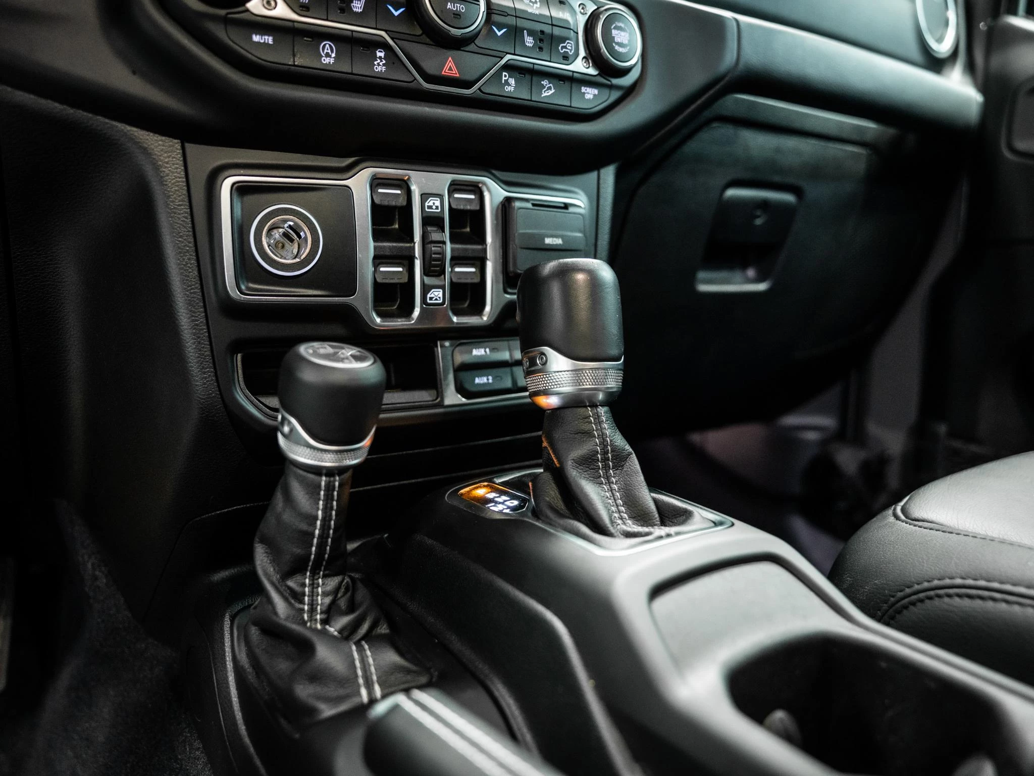 Hoofdafbeelding Jeep Wrangler