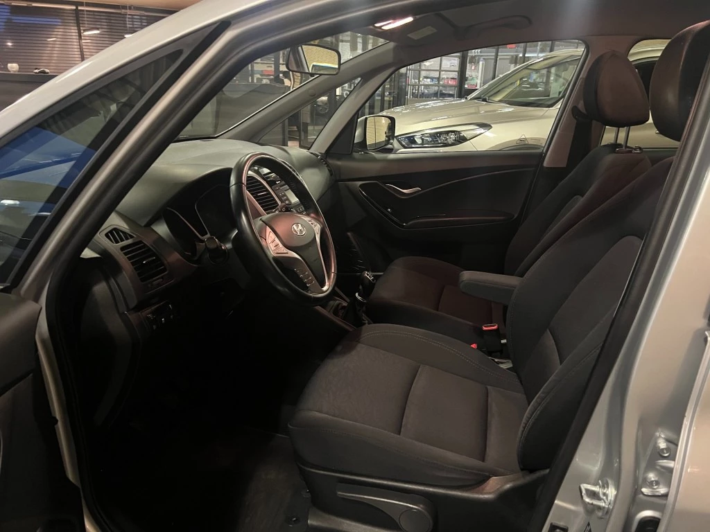 Hoofdafbeelding Hyundai ix20