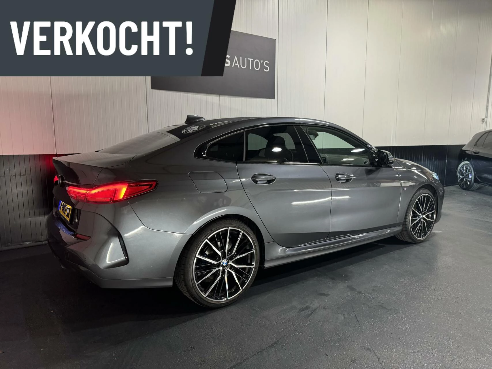 Hoofdafbeelding BMW 2 Serie