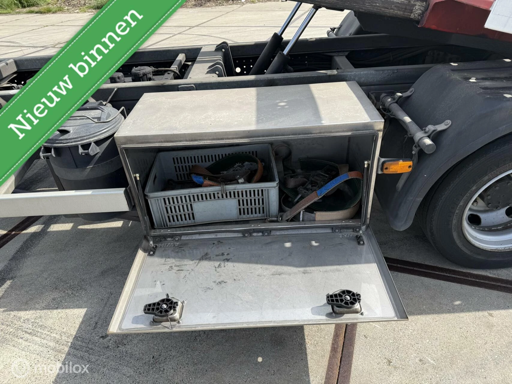 Hoofdafbeelding Mitsubishi Canter