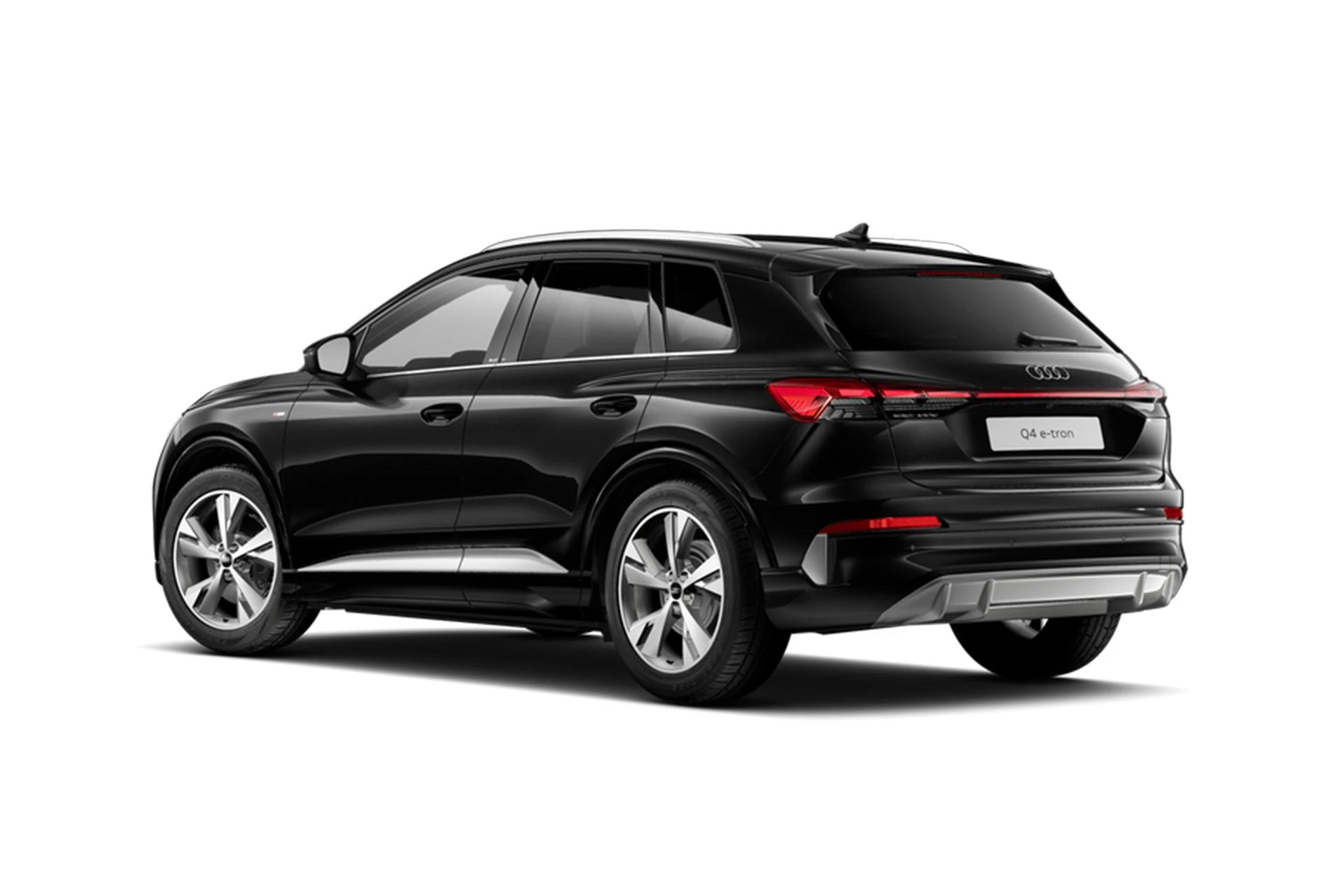 Hoofdafbeelding Audi Q4 e-tron
