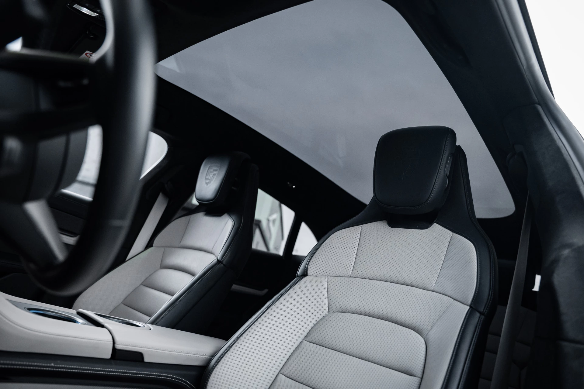 Hoofdafbeelding Porsche Taycan