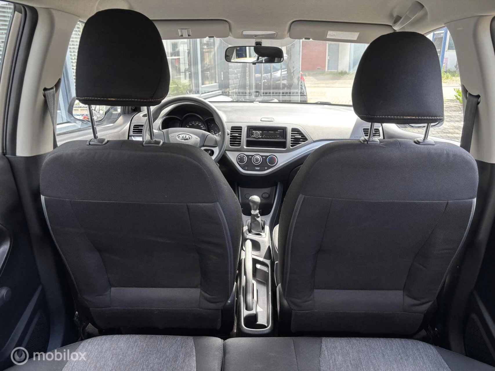 Hoofdafbeelding Kia Picanto