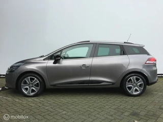 Renault Clio Estate - 1.5 dCi ECO Night&Day * trekhaak + 14% bijtelling tot 01-2021