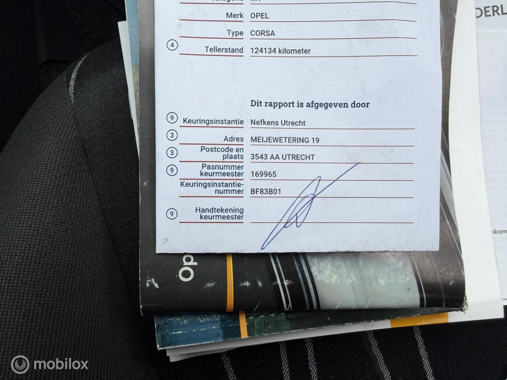 Hoofdafbeelding Opel Corsa